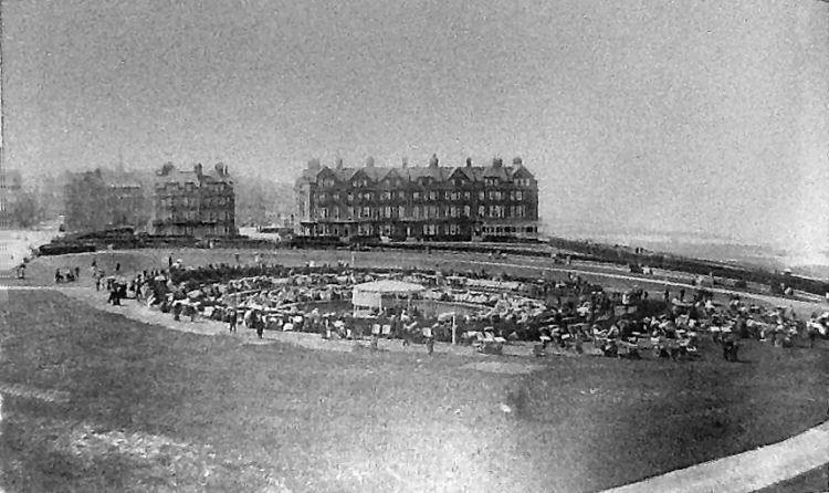 Queen's Hotel 1906