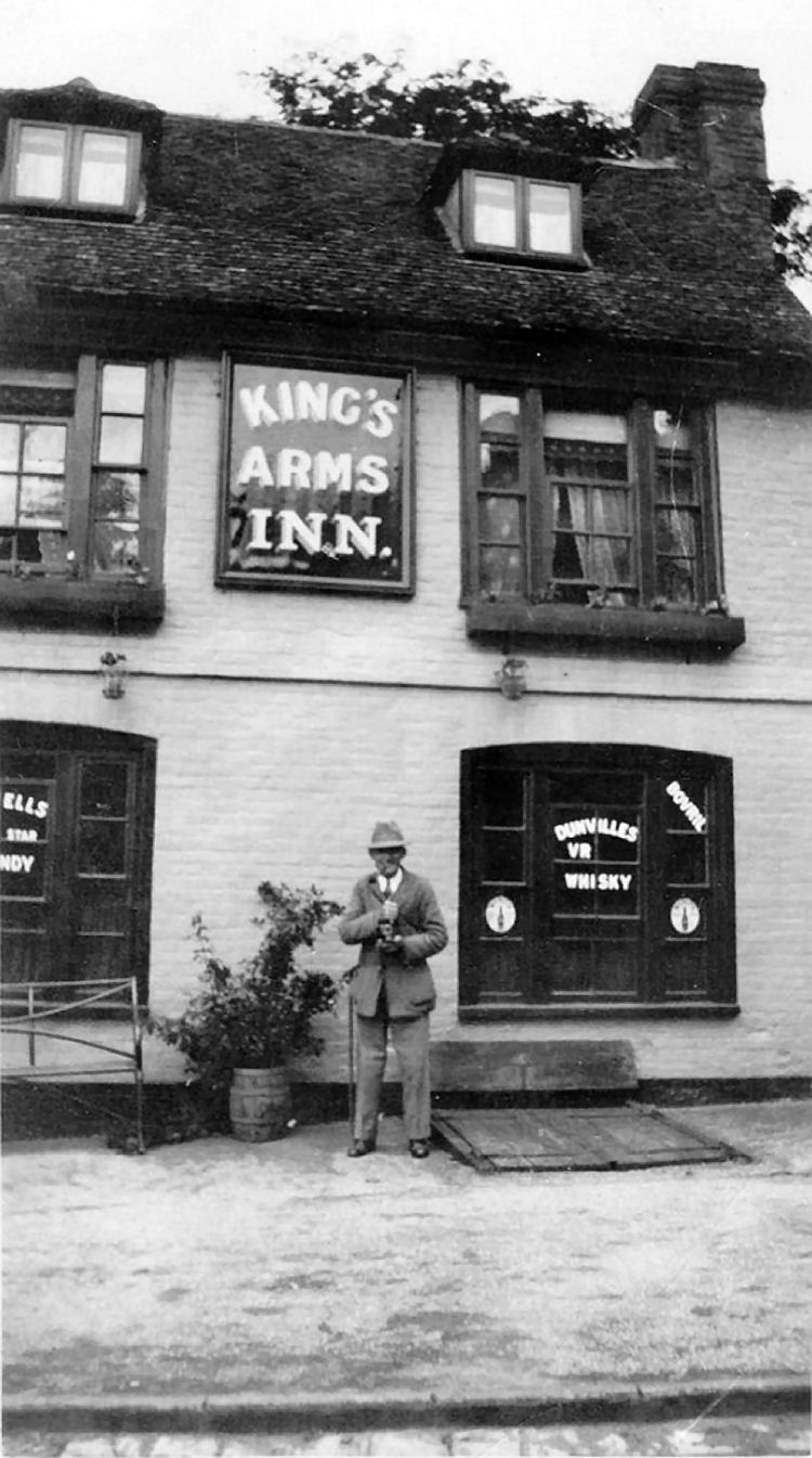 Kings Arms 1925
