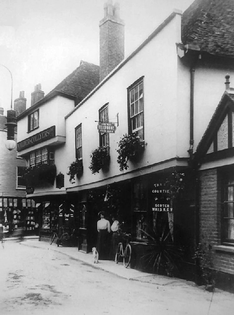 Little Inn 1903