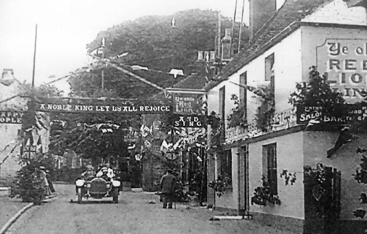 Lower Red Lion 1911
