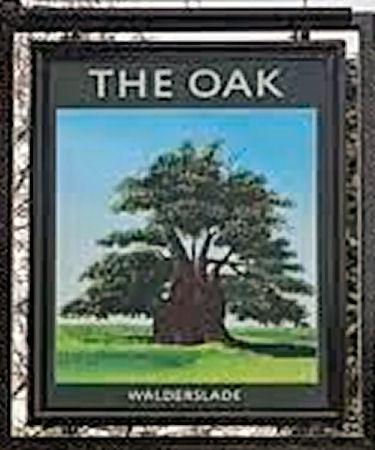 Oak sign 2018