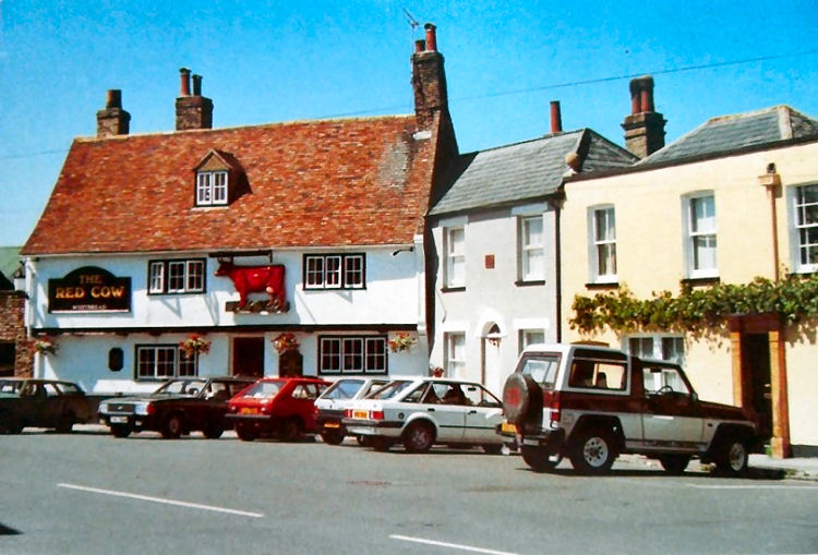 Red Cow 1990