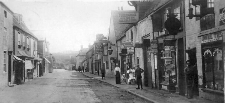 Red Lion 1914