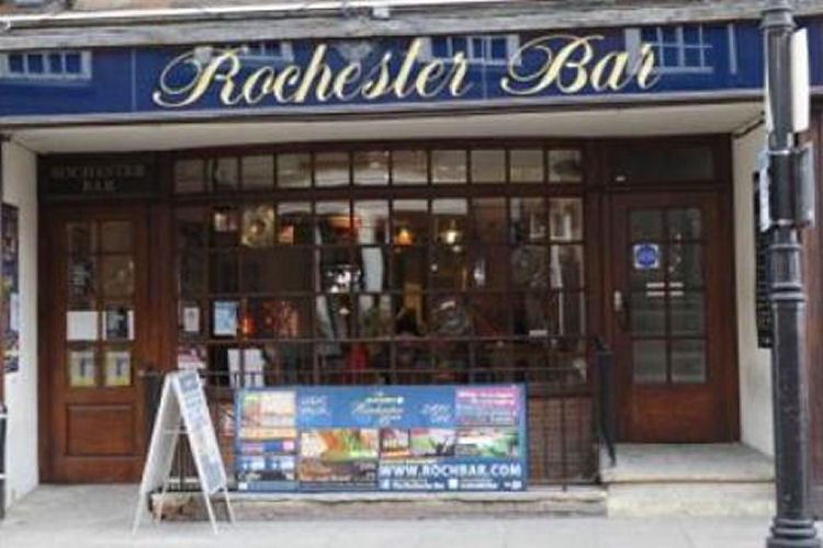 Rochester Bar 2012