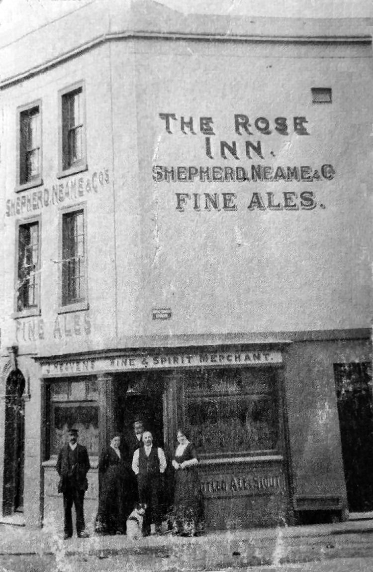 Rose Inn 1900