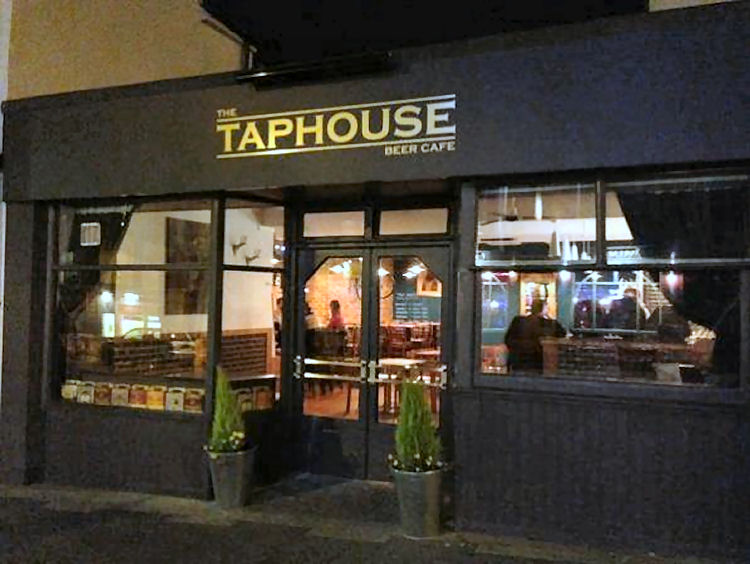 Taphouse Beer Cafe 2018