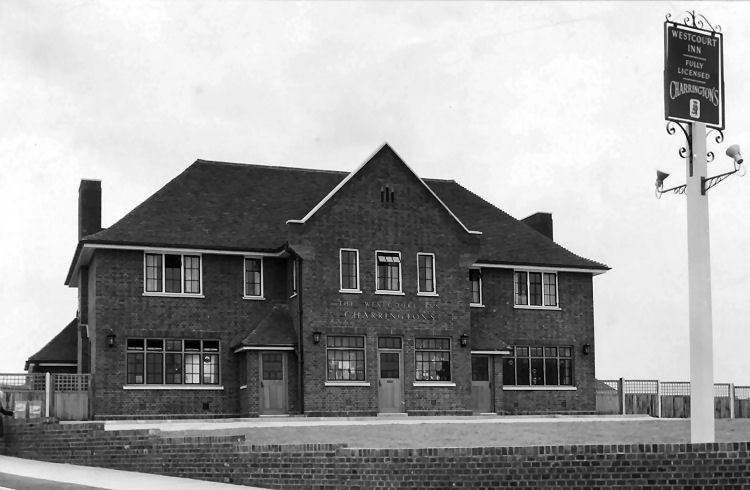 Westcourt Tavern 1959