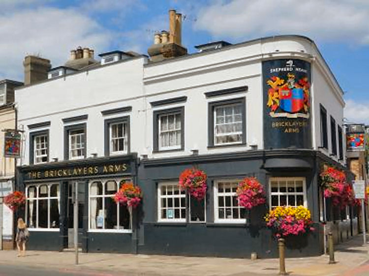 Bricklayer's Arms