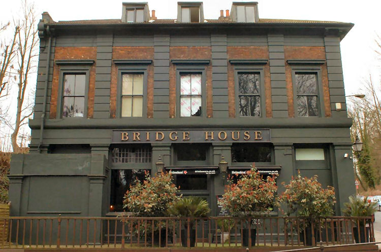 Bridge House Tavern 2016