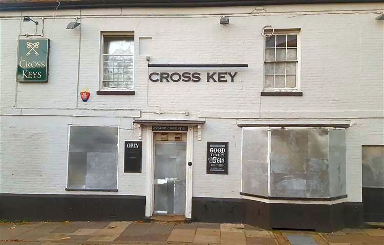 Cross Keys 2019