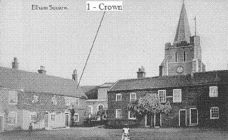Crown 1936