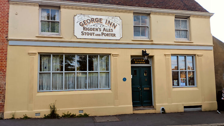 George House 2019