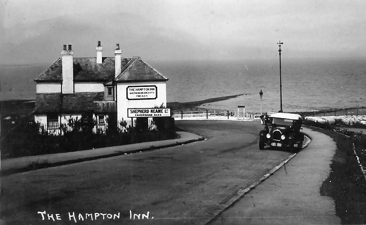 Hampton Inn 1935