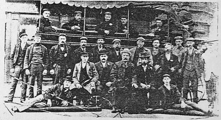 Hull Trader locals 1900