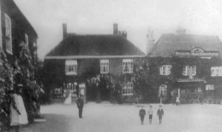 King's Arms 1906