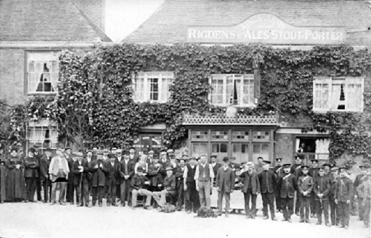 King's Arms 1910