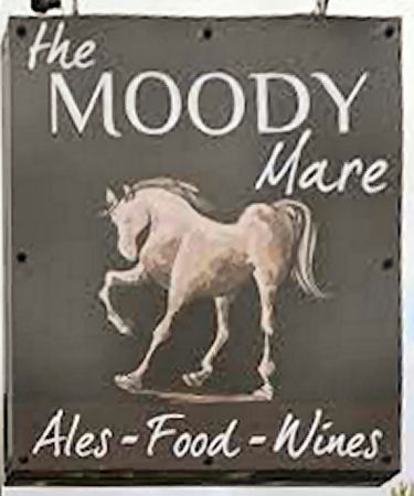 Moody Mare sign 2019