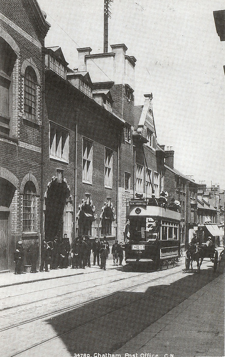 Original Post office 1905