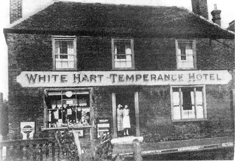 White Hart 1930