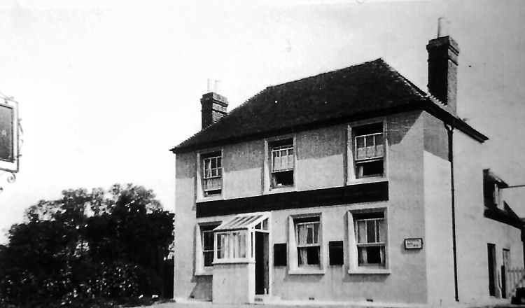 Anchor Inn 1950