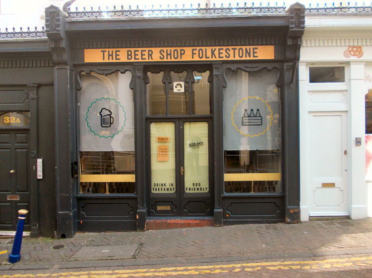 Beer Shop 2020