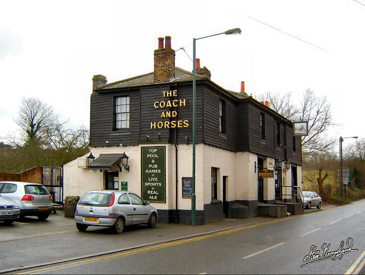 Coach and Horses 2006