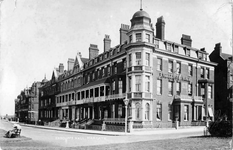Endcliffe Hotel 1904