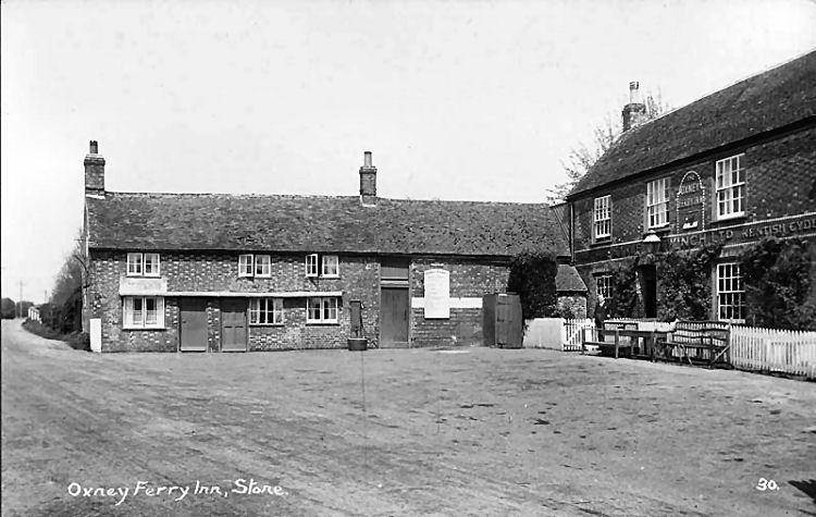 Ferry Inn 1950s