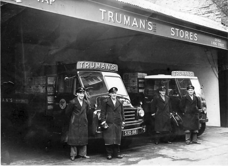 Truman's Stores