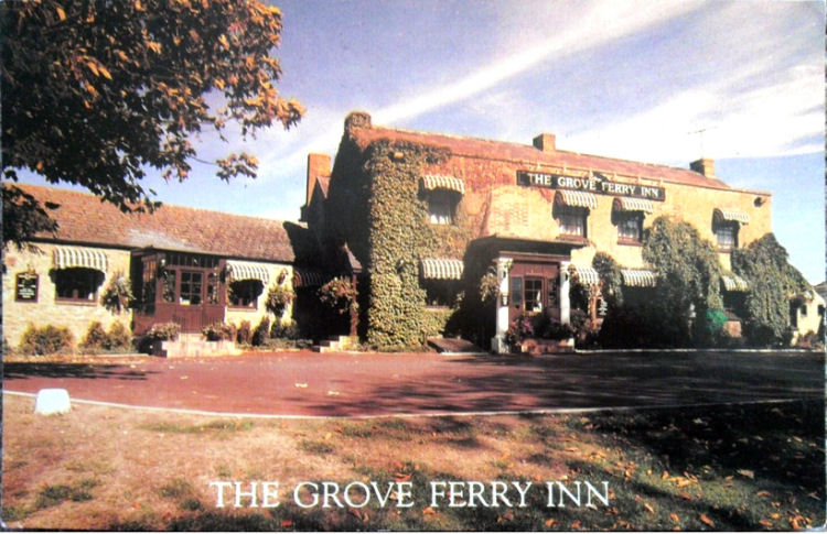 Grove Ferry Inn