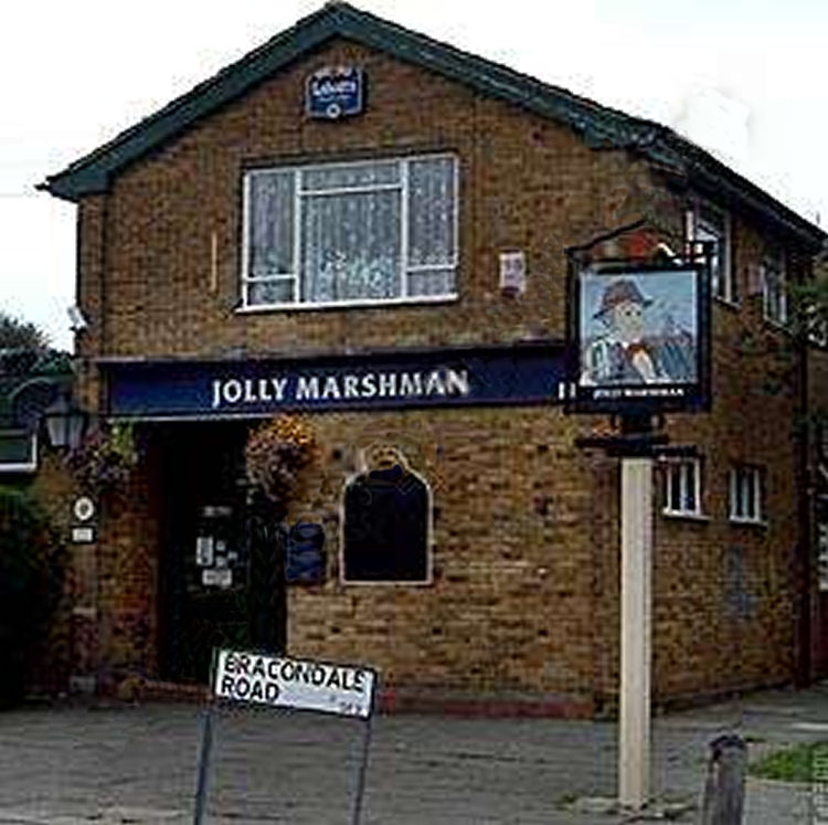 Jolly Marshman