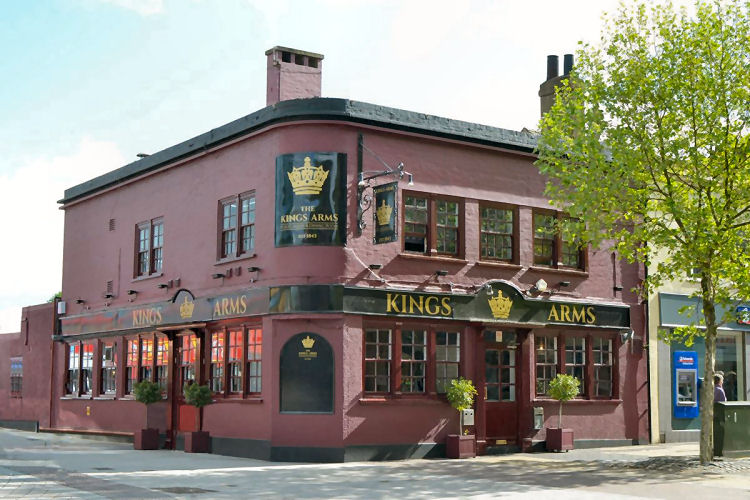 King's Arms 2018