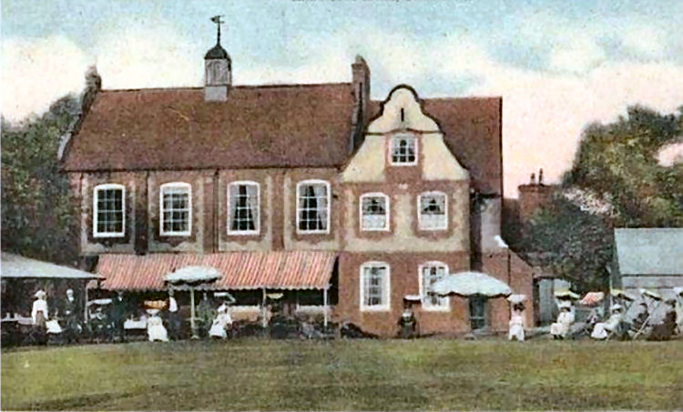 Lime Tree Hotel 1900