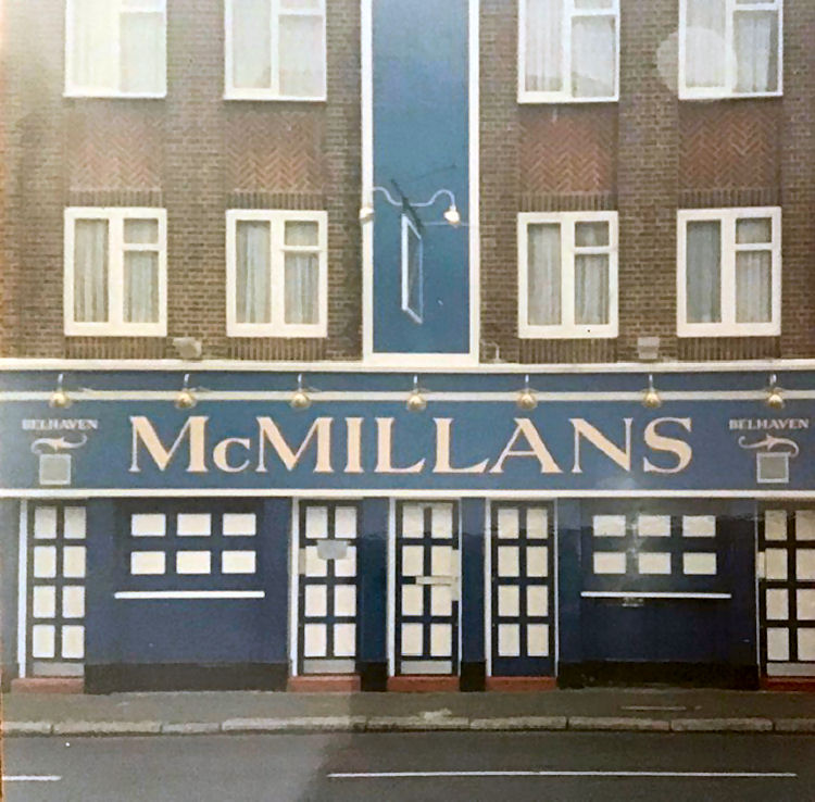 McMillans 1993