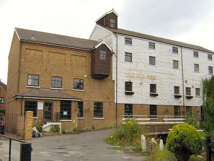 Old Mill 2007