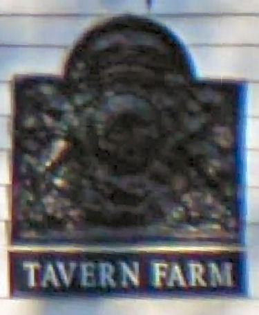 Plain Tavern plaque 2009