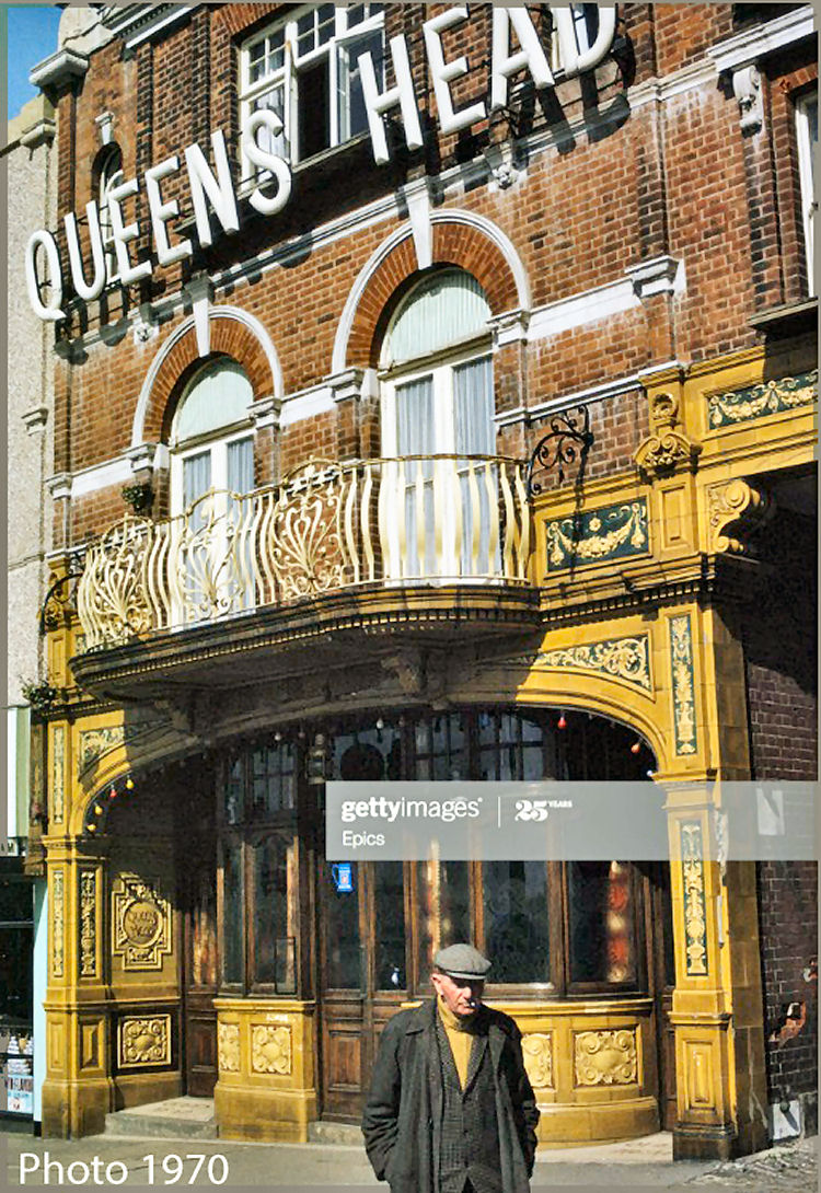 Queen's Head 1970