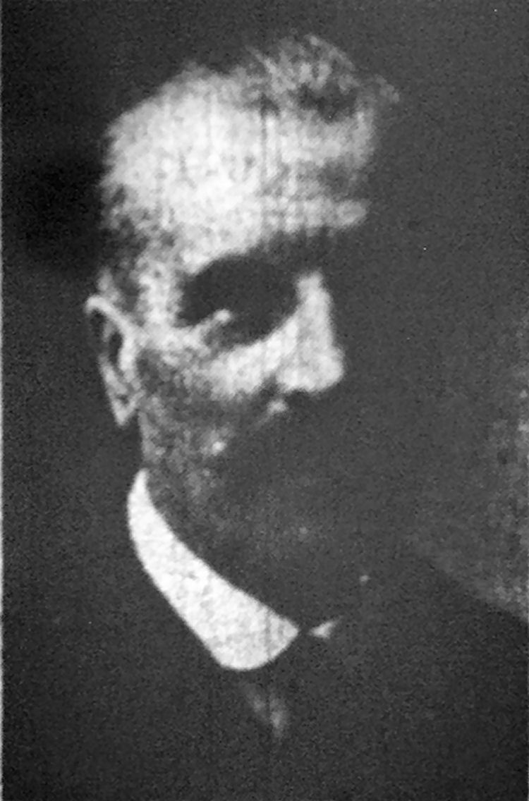 Joseph Smiles 1921