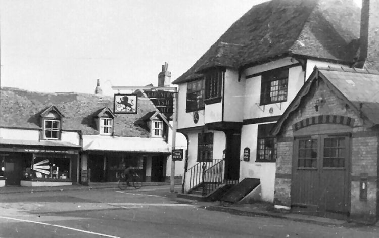 Red Lion 1949