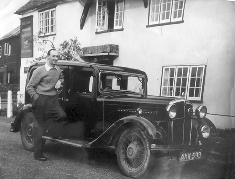 Red Lion 1954