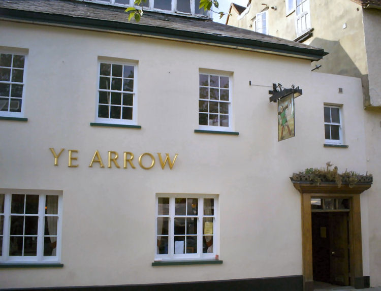 Ye Arrow 2010