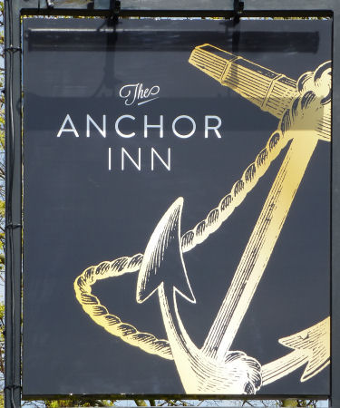 Anchor sign 2016