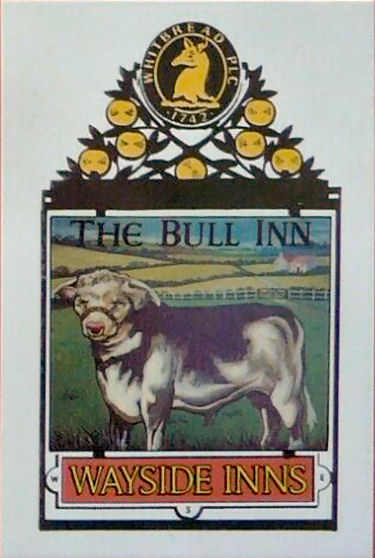 Bull card