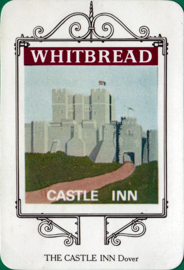 Castle Inn card
