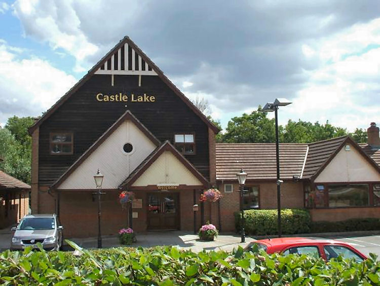 Castle Lake 2019