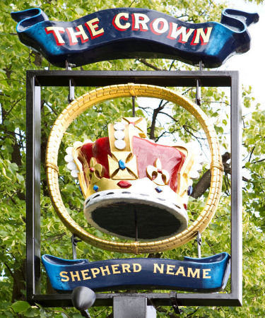 Crown sign 2019