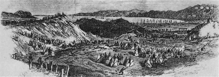 Erith explosion 1864