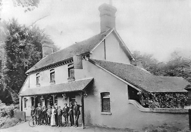 Fox and Hounds 1908