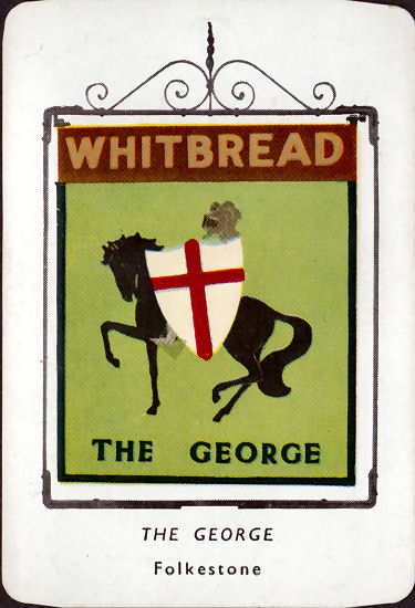 George card 1955