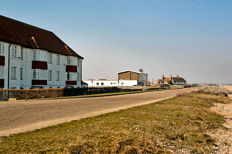 Guilford Hotel site 2011